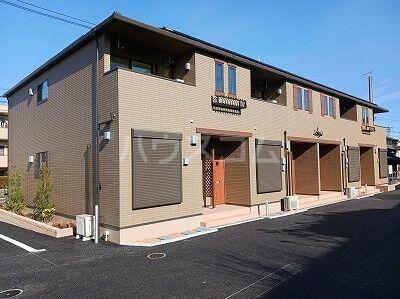 埼玉県深谷市宿根 賃貸アパート