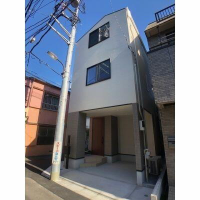 東京都豊島区駒込３丁目 賃貸一戸建て