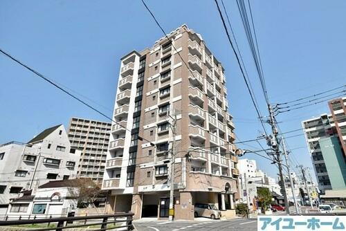 プレステージデルクラシック 10階建