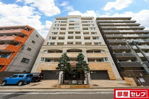 愛知県名古屋市中村区名駅南３丁目 賃貸マンション