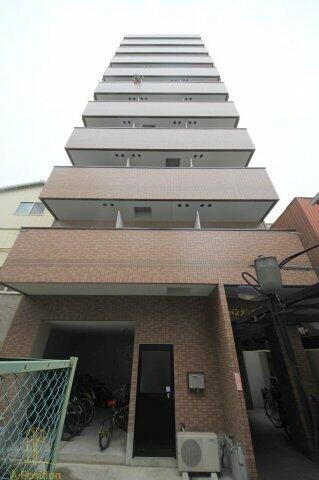 大阪府大阪市北区天神橋６丁目 10階建