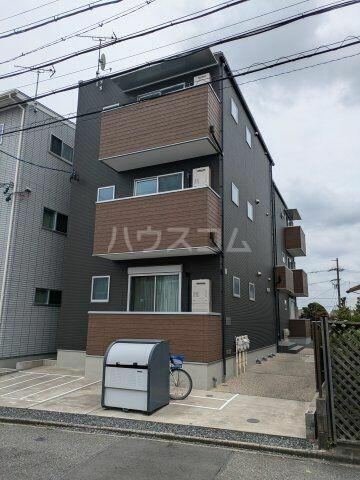 ＡＴＬＡＳ　ＫＩＴＡＨＡＲＡ　ＷＥＳＴ 3階建