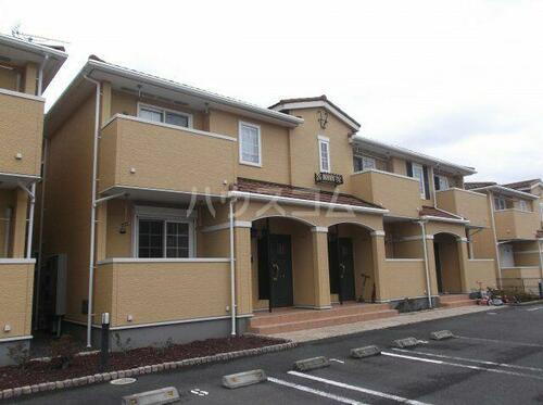 静岡県静岡市葵区与一１丁目 賃貸アパート