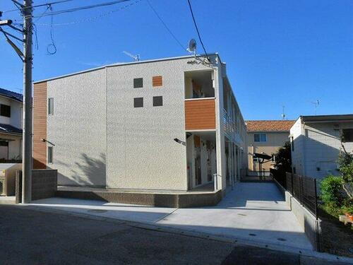 神奈川県川崎市宮前区神木本町５丁目 賃貸アパート