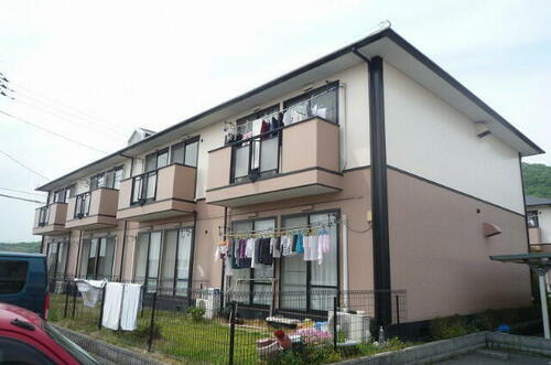 サンビレッジ竜之口Ｄ棟 2階建