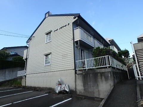 コーポメモワールＡ 2階建
