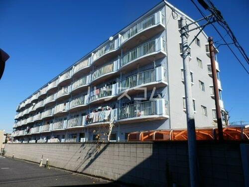 埼玉県さいたま市南区四谷３丁目 賃貸マンション