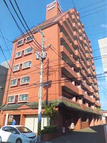 ライオンズマンション紺屋町 12階建