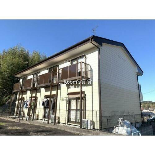 静岡県掛川市今滝 賃貸アパート