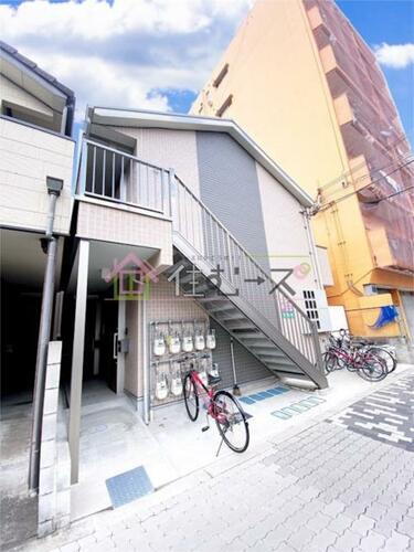 ハイツ木下 2階建