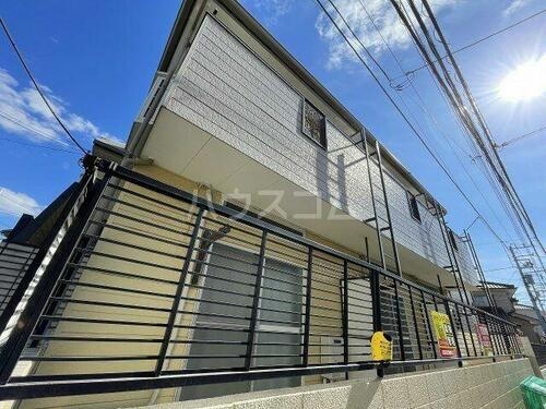 神奈川県茅ヶ崎市若松町 2階建 築36年9ヶ月