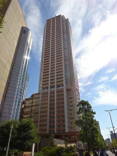 ザ・なんばタワー 46階建