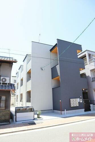 大阪府大阪市旭区新森２丁目 3階建 築7年3ヶ月