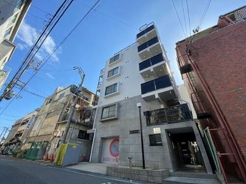 シティコート二宮 7階建