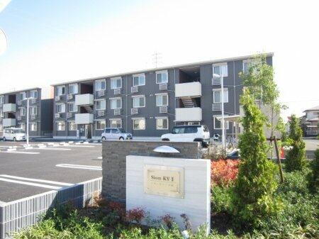 熊本県熊本市南区江越１丁目 3階建