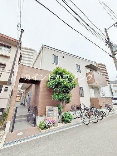スプリング・ソナタ 2階建