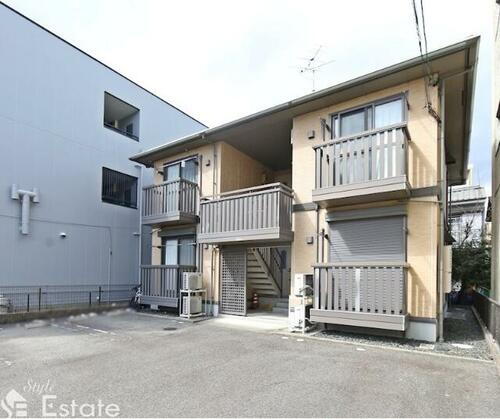 愛知県名古屋市名東区香南１丁目 2階建 築17年11ヶ月