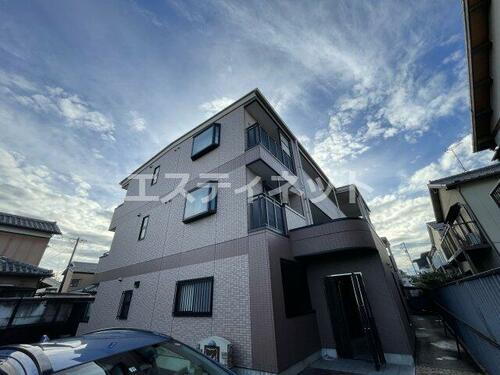 愛知県知多郡東浦町大字生路字折戸 賃貸マンション