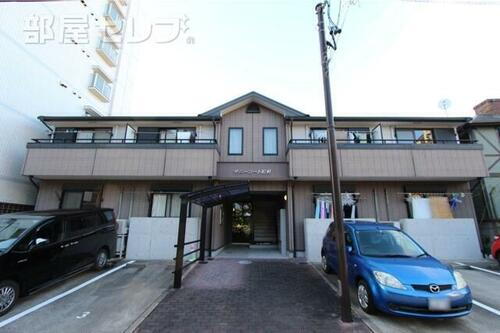 愛知県名古屋市千種区松軒２丁目 賃貸アパート