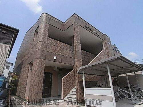 奈良県橿原市縄手町 2階建