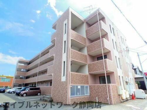 静岡県静岡市葵区古庄４丁目 4階建 築31年4ヶ月