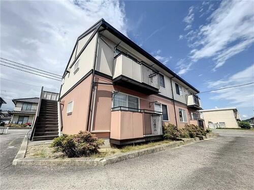 福島県福島市瀬上町字桜町２丁目 賃貸アパート