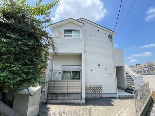 神奈川県横浜市保土ケ谷区鎌谷町 賃貸アパート