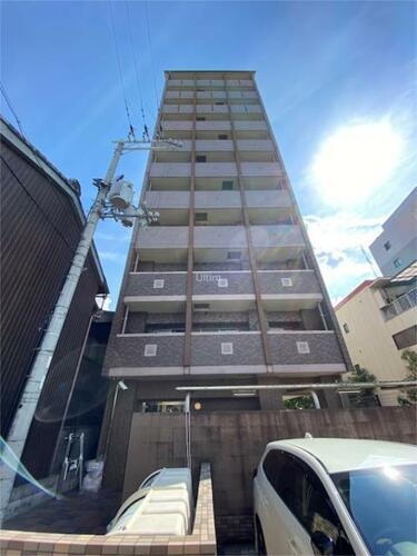 アスヴェル京都七条通 11階建