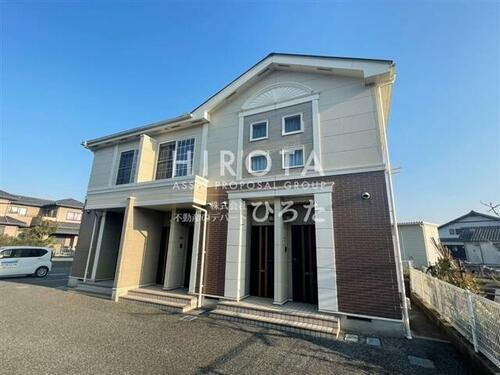 福岡県中間市岩瀬西町 賃貸アパート