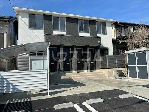 愛知県一宮市末広２丁目 2階建