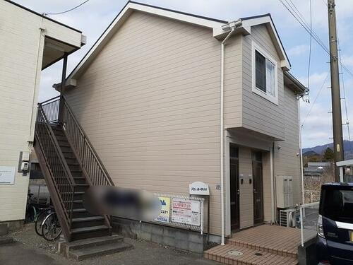 静岡県静岡市葵区瀬名３丁目 賃貸アパート