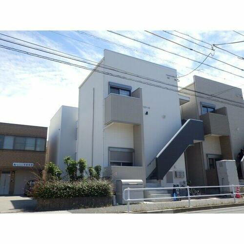 愛知県名古屋市中川区高畑４丁目 賃貸アパート