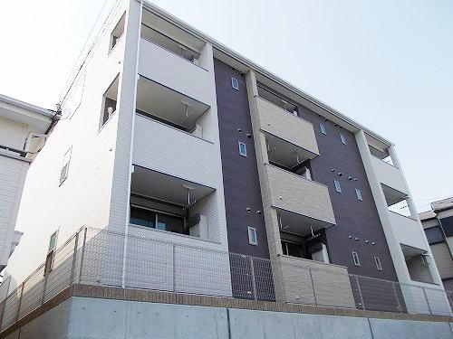 兵庫県神戸市垂水区千代が丘１丁目 3階建 築12年2ヶ月