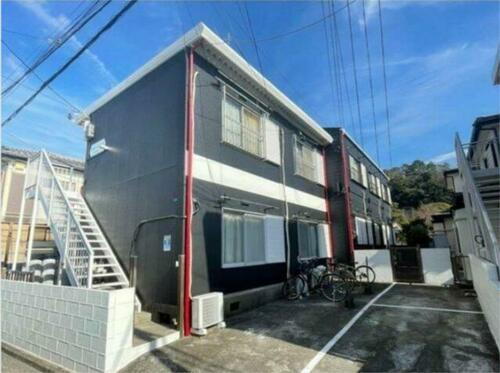 神奈川県横浜市金沢区野島町 2階建
