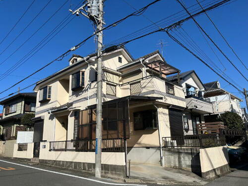 青山台２丁目戸建 2階建