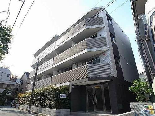 東京都大田区大森中３丁目 築7年12ヶ月 4階建