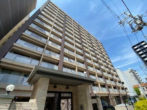 アーバンフラッツ西中島 14階建