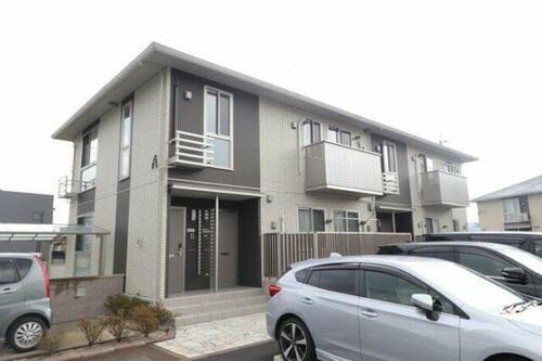 福岡県北九州市八幡西区大字本城 賃貸アパート