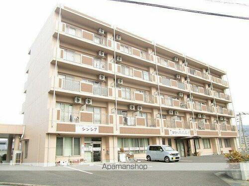 愛媛県四国中央市金生町山田井 賃貸マンション