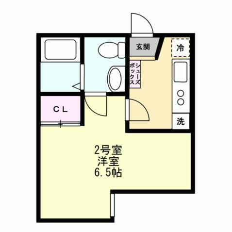 神奈川県横浜市金沢区六浦５丁目 六浦駅 1K アパート 賃貸物件詳細