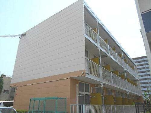 大阪府大阪市平野区平野西２丁目 賃貸マンション