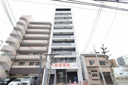 愛知県名古屋市中区金山３丁目 10階建
