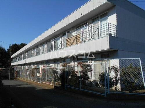 神奈川県秦野市曽屋 2階建