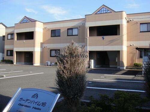 岐阜県安八郡神戸町大字安次 賃貸アパート