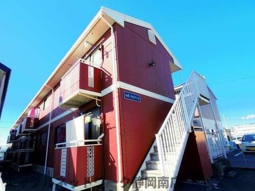 静岡県静岡市駿河区小鹿 2階建 築32年7ヶ月