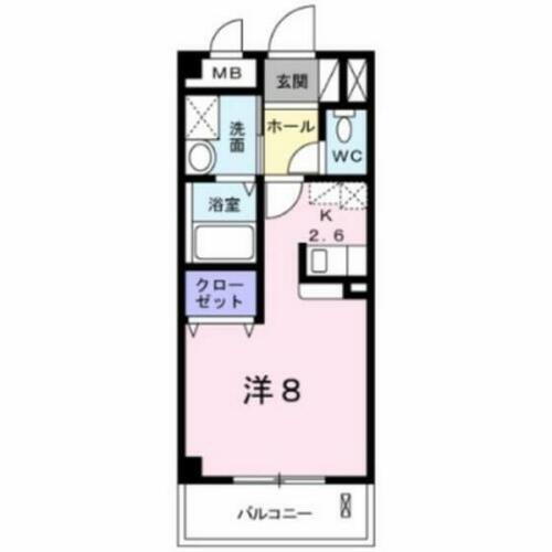 山口県岩国市今津町１丁目 賃貸マンション