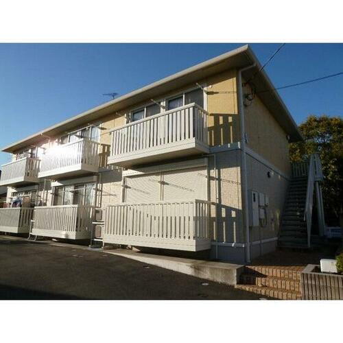 茨城県守谷市大柏 賃貸アパート