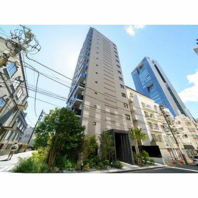 東京都渋谷区代々木２丁目 賃貸マンション