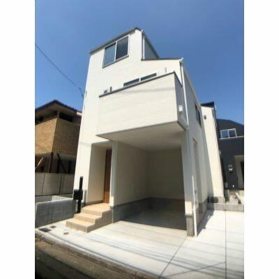 東京都世田谷区南烏山３丁目 3階建 築2年1ヶ月
