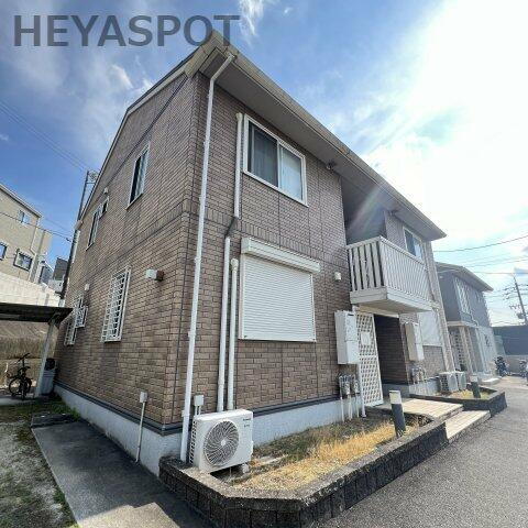 愛知県名古屋市千種区赤坂町６丁目 賃貸アパート